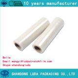 Factory wholesale anti tear machine LLDPE pallet packaging stretch film roll