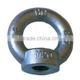 Zinc Plated Din582 Ring Nut thumbnail-1