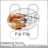 18 Pcs Quick Change Wood Handle Combination Set thumbnail-5