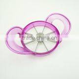 42048 Stainless Steel Corer Grip Slicer Apple Cutter thumbnail-4