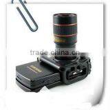 8x Optical Zoom Universal Mobile Phone Telescope