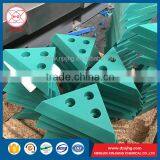 Wholesale Custom Size UHMW Wear Plastic Spare Parts for Sale thumbnail-5
