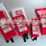 3.3ft EN1896-1997 Approved 430g Fire Blanket Fire Fighting Blanket thumbnail-2