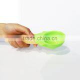 Good Quality Plastic Ice Cream Spoon & Scoop Watermelon Spoon thumbnail-4