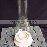 STONE CANDLE HOLDER thumbnail-1