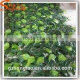 Decorative Cheap Pvc Artificial Fence Artificial Grass Hedge for Sale thumbnail-3