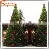 2015 Manufacturing Any Size of Artificial Tree Artificial Christmas Tree for Decoration thumbnail-5