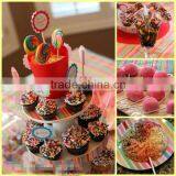 Chinese New Product Wood Stick, Wooden Popsicle Stick thumbnail-1