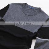 Raidy Boer Men's Fine Sweater Pullover 2 Color thumbnail-3