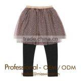 2017 New Model Wholesale With Fashion Leggings Skirt Leggings thumbnail-2
