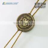 Wholesale High Grade Fancy Plastic Hang String Seal Tag thumbnail-4