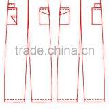 Multi-Pocket Cargo Pants thumbnail-3