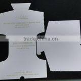 Garment Accessories Shirt Packing Cardboard