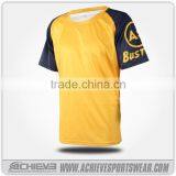 Wholesale Sports Club Wear Dress Plus Size Club t Shirts thumbnail-4