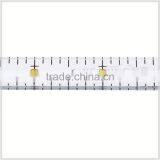 OEM Inch Scale 3mm Thickness Acrylic Quilting Ruler, 6'' * 1/2'' Patchwork Ruler Quilting # KPR6005 thumbnail-3
