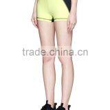 2016 Unique Design Lady Neon Colourblock Mountain Bike Shorts Customized thumbnail-2
