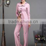 Fashion Ladies Skirt Suits Custom Women Suit WMS46 thumbnail-3