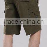 Man Shorts, MTM Service, Dark Gray Carco Shorts thumbnail-3