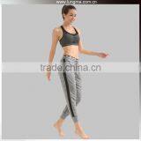 Women Compression Tank Top Wholesale Sublimation Running Sports Bra For Girls thumbnail-6