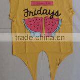 2015 Fashion Cute Young Girls T-shirt thumbnail-1