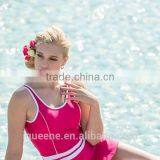 Fashion Sports Swimming Suit Waisted Bodycon Mini Beachwear thumbnail-5