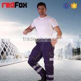 Safety Man Work Cargo Pants thumbnail-3