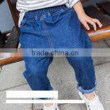 3jm0121 Kids Child's Jeans MOQ 300pcs thumbnail-1