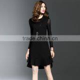Maxnegio Wholesale Elegant Formal Dress for Ladies thumbnail-5