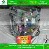 From China Usa Style Wholesale Original Bales 100Kg Bulk Used Clothing thumbnail-1