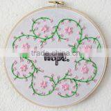 Factory Price Fashion Price Embroidery Patch,Iron on Embroridery Patch thumbnail-1