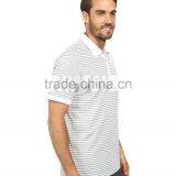 Latest Custom Polo Tshirt Printing 100% Cotton Cheap Wholesale thumbnail-4