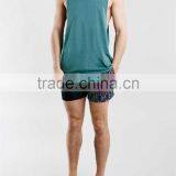 Mens Dark Green Fit Vest Weighted Vests for Fitness thumbnail-3