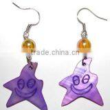 Costume Seashell Earring thumbnail-1