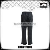Wholesale Mens Blank Black Sportswear Athletic Gym/running Sweat Pants thumbnail-3