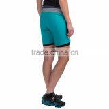 MGOO Double Layer Jogger Pants Fashion Design Women's Compression Shorts Sport Style Quick Dry Pants thumbnail-2