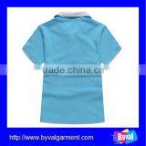 Wholesale Children's Boutique Polo Shirt Yarn Dyed Kids Polo Shirt Wholesale thumbnail-5