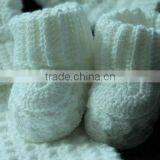 Children in Crochet Pattern Baby Sweater thumbnail-5