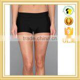 Women Sport Shorts Swimming Dry Fit Shorts Custom Blank Shorts thumbnail-1