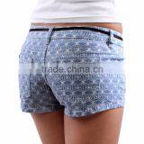 New Arrive Fitness Work Out Sexy Hot Selling Women Shorts thumbnail-2