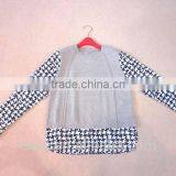 New Arrival Fashion Mouse Pattern Models Child Sweater thumbnail-3