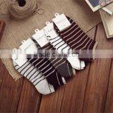 Hot New Brand Summer Men Socks Man Boat Short Socks Bamboo Boy Socks thumbnail-1