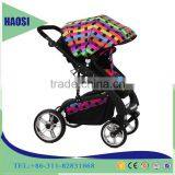 2016 Online Hot Sale Baby Car Seat Carriage 3 in 1 Multi-functional Baby Stroller With Baby Carry Basket thumbnail-3