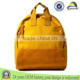 Акционный кэнвасный рюкзак, кэнвасная школьная сумка для девочек thumbnail-1