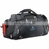 Elleven 22" Duffel Bag - Features a Zipped Main Compartment With U-shaped Opening and Comes With Your Logo. thumbnail-2