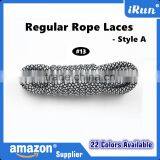 2017 Fashionable Customized Rope Shoelaces - Beautiful Yeezy Rope Laces - Round Laces - Laceup Lace for Sneakers thumbnail-4