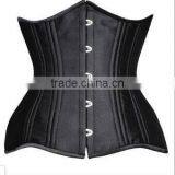 Walson Women Gothic Corset Bustier Waist Trainer Boned Body Shapewear S-2XL thumbnail-4