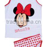 Girls Underwear With Cute Cartoon for Children thumbnail-5