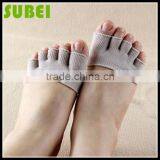 Hot Sell Lovers Stealth Crescent Comfortable Anti-bacterial Cotton Socks thumbnail-2