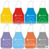 Advertising Apron Custom Made Non - Woven Advertising Promotional Apron Customization thumbnail-3