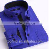 Long Sleeve Custom High Quality Cotton Men Fashion t Shirt thumbnail-4